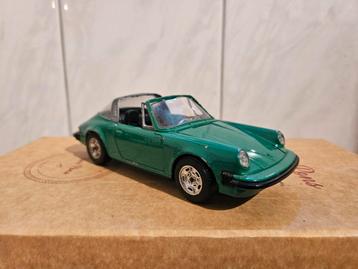 Mebetoys Mattel Porsche 911 S Targa 1:25 beschikbaar voor biedingen
