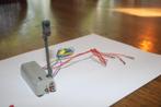 Märklin 7188 lichtseinen voor C-rail, Hobby en Vrije tijd, Modeltreinen | H0, Wisselstroom, Gebruikt, Rails, Ophalen of Verzenden