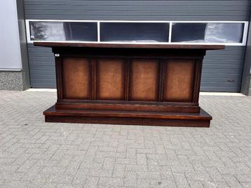AANBIEDING Bar / Huisbar / Mancave bar / Bar toog / Café bar beschikbaar voor biedingen
