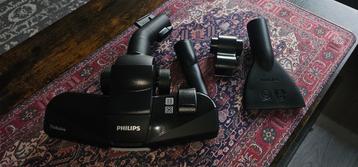 Philips TriActive Stofzuiger Mondstuk + Animal + Fijn beschikbaar voor biedingen