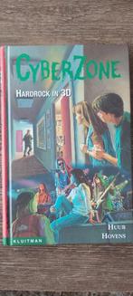 H. Hovens - CyberZone - Hardrock in 3D, Ophalen, Zo goed als nieuw, H. Hovens