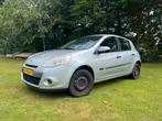 Renault Clio 1.2 16V 55KW 5-DRS E4 2011 Grijs, Auto's, Voorwielaandrijving, Centrale vergrendeling, 74 pk, 4 cilinders
