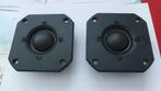 Te koop 2 tweeters van ITT, Audio, Tv en Foto, Luidsprekers, Overige merken, Gebruikt, Overige typen, Ophalen of Verzenden