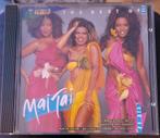 CD Mai Tai 1988 The best of (Disco) KRASVRIJ, Cd's en Dvd's, Cd's | Pop, Ophalen of Verzenden, 1980 tot 2000, Zo goed als nieuw