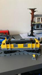 Lego treinen en rails, Ophalen of Verzenden, Zo goed als nieuw