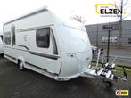 Fendt Bianco Activ 445 SFB THULE LUIFEL + MOVER, Caravans en Kamperen, Caravans, Rondzit, Bedrijf, Overige typen, Fendt