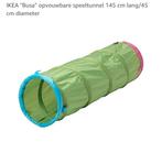 2x ikea kruiptunnel te koop, Ophalen of Verzenden, Zo goed als nieuw