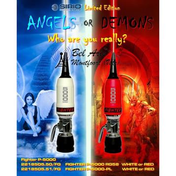 Fighter Performer 5000 Demons Sirio Bel Arie Montfoort  beschikbaar voor biedingen