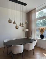 Masterlight hanglamp met 6 bollen, Ophalen, Zo goed als nieuw, 75 cm of meer