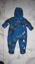 74-80 M&S dinosaurus skipak wagenpak, Kinderen en Baby's, Babykleding | Maat 74, Ophalen of Verzenden, Zo goed als nieuw, Jongetje