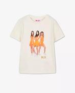 K3 shirt maat 128, Meisje, JBC, Ophalen of Verzenden, Zo goed als nieuw