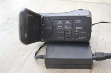 Videocamera beschikbaar voor biedingen