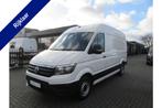 Volkswagen Crafter 35 2.0 TDI L3H3 ( L2H2 ) Airco, PDC V+A, Auto's, Voorwielaandrijving, Gebruikt, 4 cilinders, Volkswagen