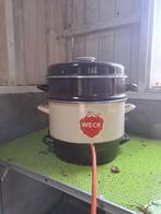 Sapketel van weck, Huis en Inrichting, Keuken | Potten en Pannen, Ophalen, Gebruikt, Overige materialen, Overige typen