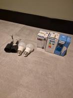 Philips LED Lampen E14 + Verhuisfitting, Led-lamp, Minder dan 30 watt, E14 (klein), Ophalen of Verzenden