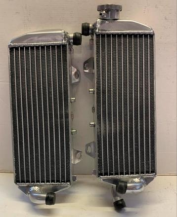 KTM sx250 exc250 exc300 tpi radiateur set 2019 - 2022 beschikbaar voor biedingen