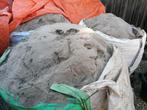 Gratis af te halen: 4,5 bigbags vulzand Swifterbant, Tuin en Terras, Ophalen of Verzenden, Gebruikt, Ophoogzand