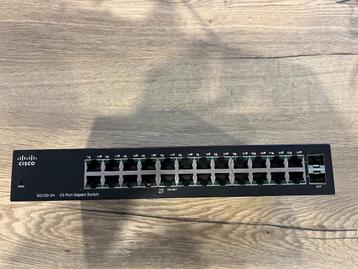 CISCO SG102-24