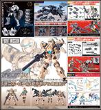 [𝗣𝗿𝗲-𝗼𝗿𝗱𝗲𝗿] Kotobukiya Plamo Plastic Model Kit, Verzamelen, Verzenden, Nieuw