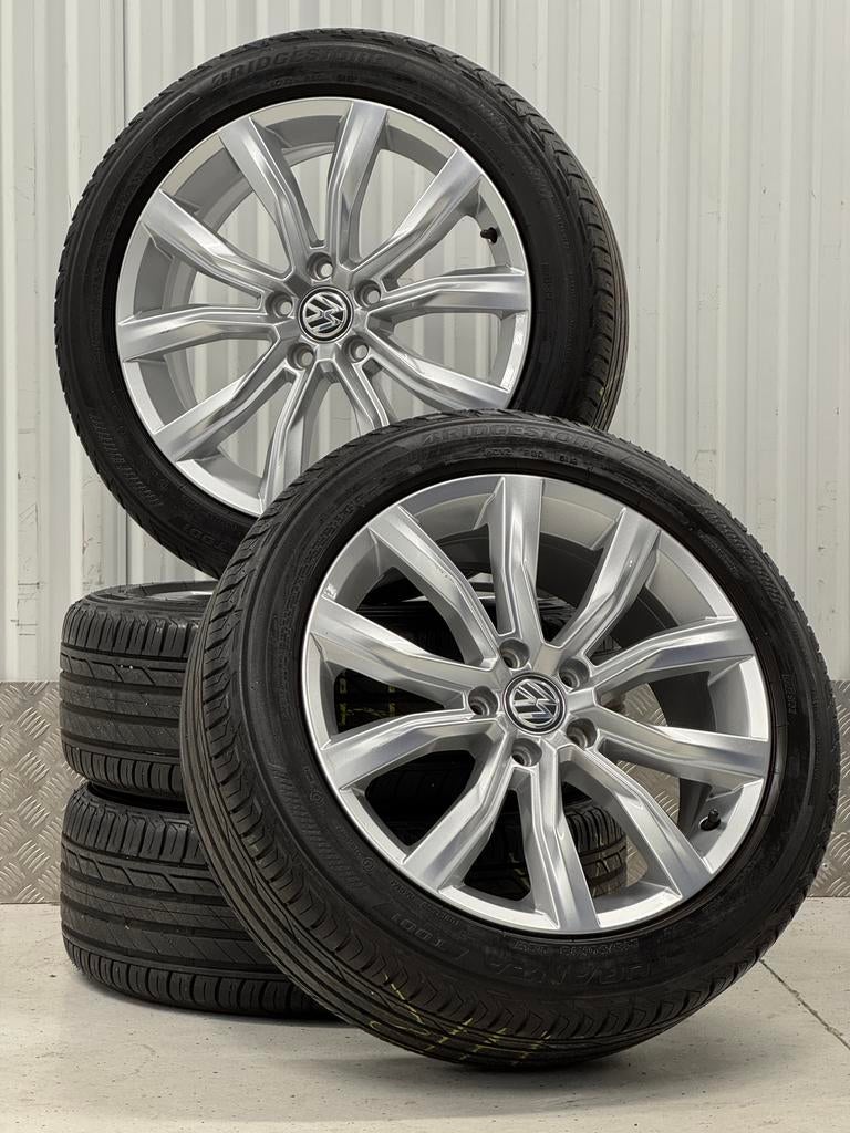 T-roc 18inch Velgen Volkswagen T Roc, Ophalen, 18 inch, Banden en Velgen, Personenwagen