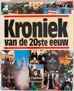 Kroniek van de 20ste eeuw- 4e druk, Boeken, Ophalen of Verzenden, 20e eeuw of later, Zo goed als nieuw, Europa