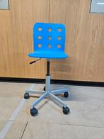 Ikea Yules kinder bureaustoel zithoogte verstelbaar, Ophalen, Gebruikt