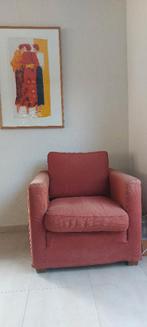 2 Fauteuils Linteloo (Happy Living), Huis en Inrichting, Ophalen, Gebruikt, Minder dan 75 cm, 75 tot 100 cm