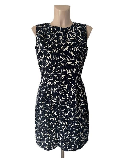 Essentiel Antwerp jurk S | Debberies, Kleding | Dames, Jurken, Zo goed als nieuw, Maat 36 (S), Blauw, Knielengte, Ophalen of Verzenden