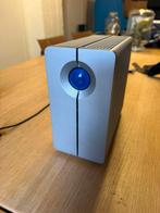 LaCie 2big Quadra USB 3.0 2x RAID HDD Behuizing, Computers en Software, Harde schijven, Gebruikt, LaCie, HDD, Ophalen of Verzenden