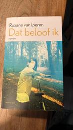 Roxane van Iperen - Dat beloof ik, Verzenden, Roxane van Iperen, Zo goed als nieuw, Nederland