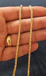 Koningsketting 14k 585 goud
