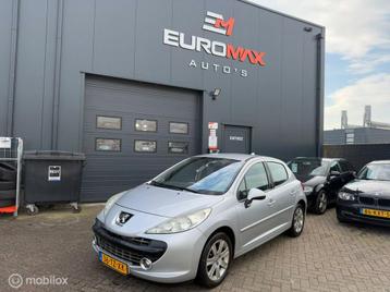Peugeot 207 1.6 VTi XS Pack.Zeer nette Auto. beschikbaar voor biedingen