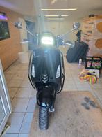Vespa piaggio Sprint 50-4T, Fietsen en Brommers, Scooters | Vespa, Ophalen, Gebruikt