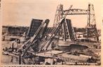 Rotterdam- Hefbrug Koningsbrug in 1952, Verzenden, 1940 tot 1960, Gelopen, Zuid-Holland