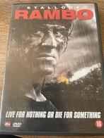 Rambo DVD, Cd's en Dvd's, Vanaf 16 jaar, Ophalen of Verzenden, Gebruikt, Actie