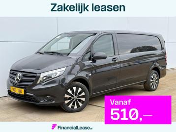 Mercedes-Benz Vito 119 1.9 CDI 4x4 Automaat 4Matic L3H1 XXL  beschikbaar voor biedingen