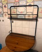 Hang bar/kastje, Ophalen, Zo goed als nieuw