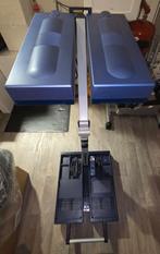 Philips zonnenbank, Witgoed en Apparatuur, Zonnebanken en Gezichtsbruiners, Ophalen, Zo goed als nieuw, Zonnebank enkelzijdig