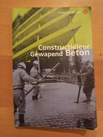 Constructieleer Gewapend Beton - 3e druk, Boeken, Ophalen of Verzenden, Gelezen, Bouwkunde
