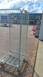 Rolcontainers rolcontainer transportkar orderpickkarren, Ophalen, Gebruikt, Overige typen, 100 liter of meer