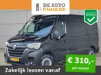 Renault Master 180PK Automaat L2H2 Camera Trekh € 18.700,0, Auto's, Bestelauto's, Nieuw, Origineel Nederlands, 2046 kg, 14 km/l