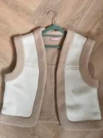 Studio Anneloes Waistcoat Off White Maat M, Kleding | Dames, Bodywarmers, Ophalen of Verzenden, Zo goed als nieuw, Maat 38/40 (M)