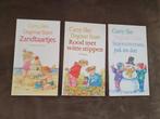 Zandtaartjes,  Rood met witte stippen en Sneeuwman, pak me d, Ophalen of Verzenden, Zo goed als nieuw, Fictie algemeen