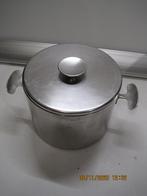 gero dick simonis rvs design pan 3,5 liter (288), Huis en Inrichting, Keuken | Potten en Pannen, Ophalen of Verzenden, Gebruikt