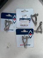 Boatvision RVS Harp Sluiting 12x30mm (4 stuks), Ophalen of Verzenden, Nieuw, Overige typen