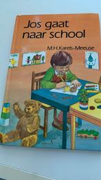 Karels-Meeuse - Jos gaat naar school, Boeken, Ophalen of Verzenden, Zo goed als nieuw, Karels-Meeuse