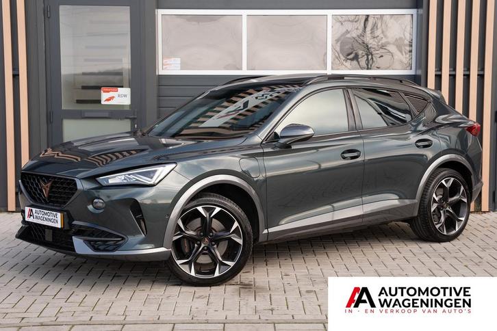 CUPRA formentor|1.4e-Hybrid|VZ Peformance 245 pk|Bomvol!|, Auto's, Cupra, Bedrijf, Formentor, 360° camera, ABS, Achteruitrijcamera