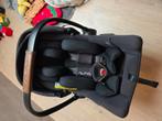 Maxi cosi Nuna Pipa, Ophalen, Zo goed als nieuw, Isofix, 0 t/m 13 kg
