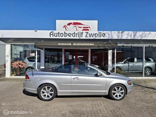 Volvo C70 Convertible 2.4 Summum CABRIO|AUTOMAAT|CRUISE|NAP|, Auto's, Volvo, Bedrijf, Te koop, C70, ABS, Airbags, Airconditioning