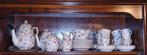koffie/theeservies, Petrus Regout, Bloem, decor 200, Ophalen